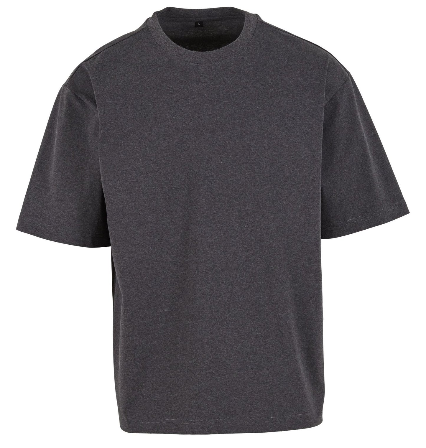 Tee-shirt unisexe loose fit — coloris Charcoal #Couleur_Charcoal