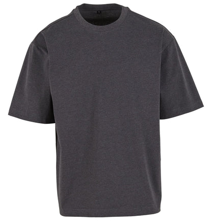 Tee-shirt unisexe loose fit — coloris Charcoal #Couleur_Charcoal