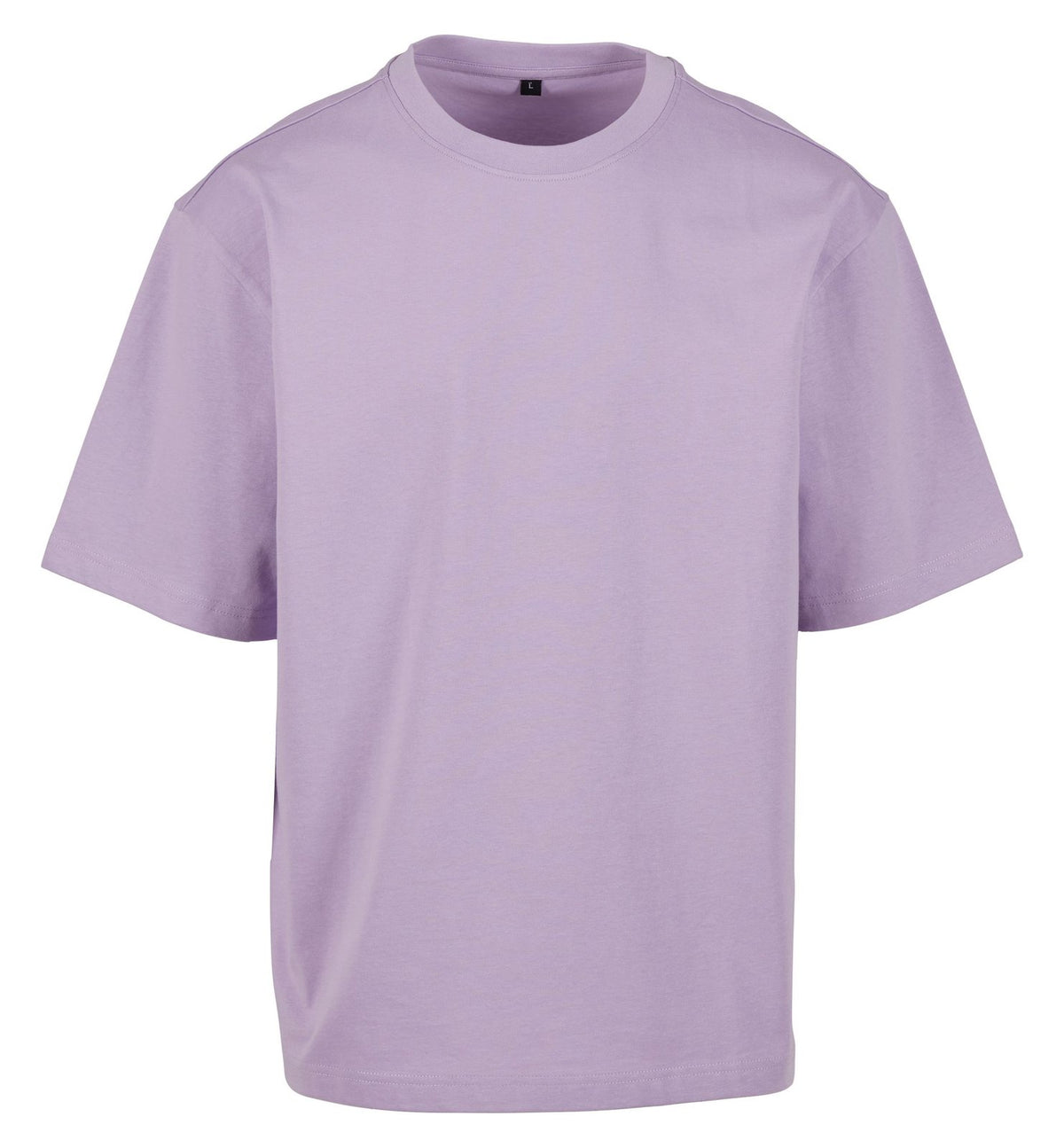 Tee-shirt unisexe loose fit — coloris Lilac #Couleur_Lilac