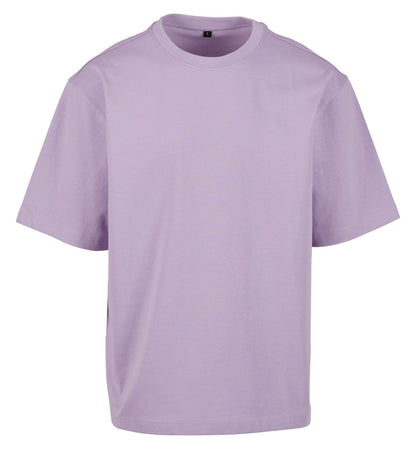 Tee-shirt unisexe loose fit — coloris Lilac #Couleur_Lilac