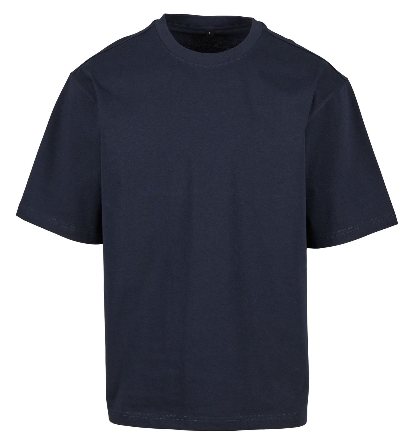 Tee-shirt unisexe loose fit — coloris Navy #Couleur_Navy