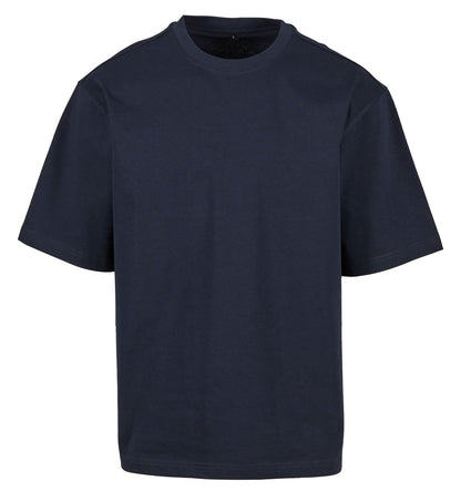 Tee-shirt unisexe loose fit — coloris Navy #Couleur_Navy