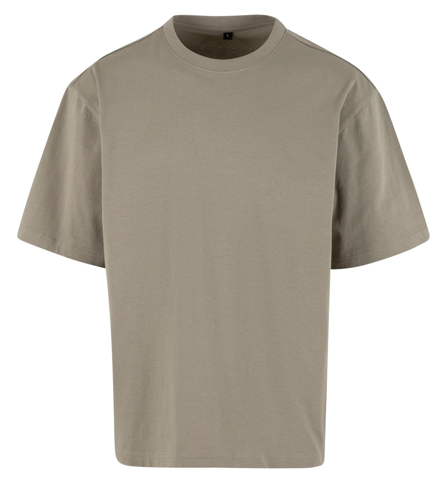 Tee-shirt unisexe loose fit — coloris Pale Olive #Couleur_Pale-Olive