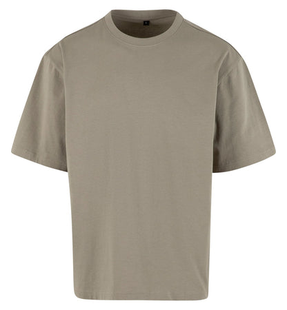 Tee-shirt unisexe loose fit — coloris Pale Olive #Couleur_Pale-Olive