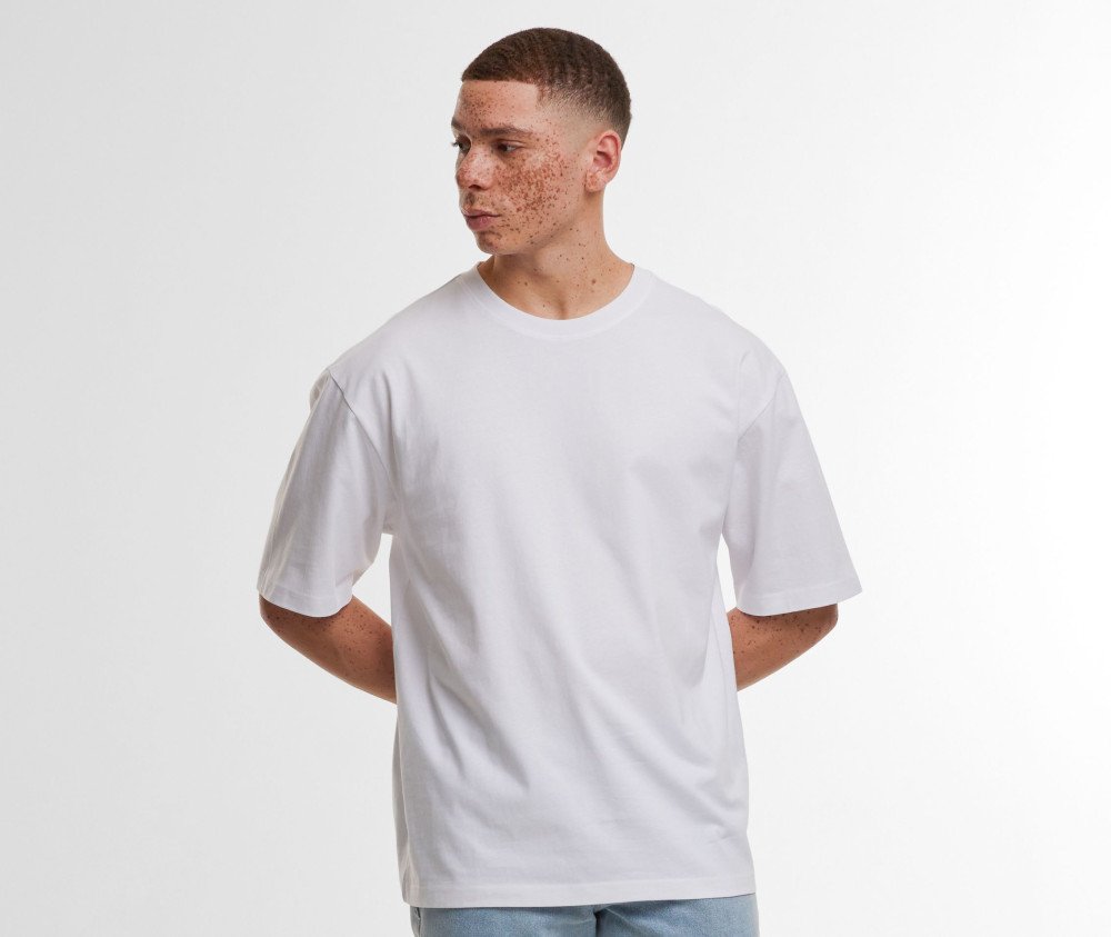 Tee-shirt unisexe loose fit
