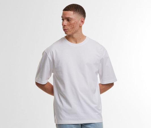 Tee-shirt unisexe loose fit