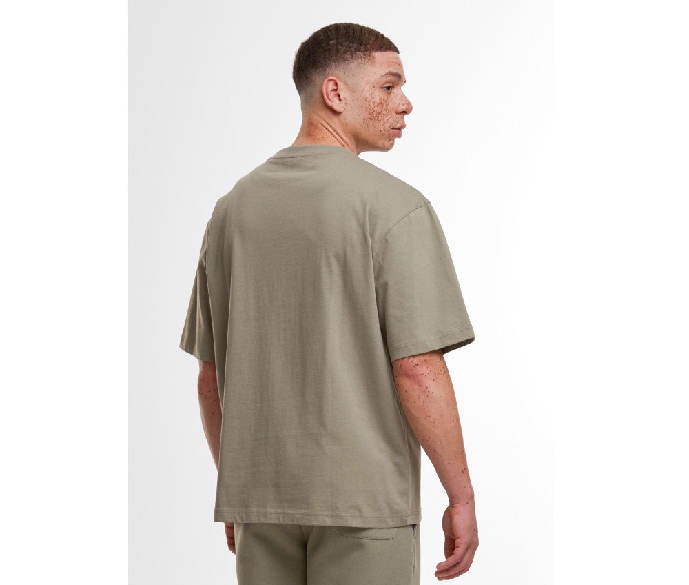 Tee-shirt unisexe loose fit