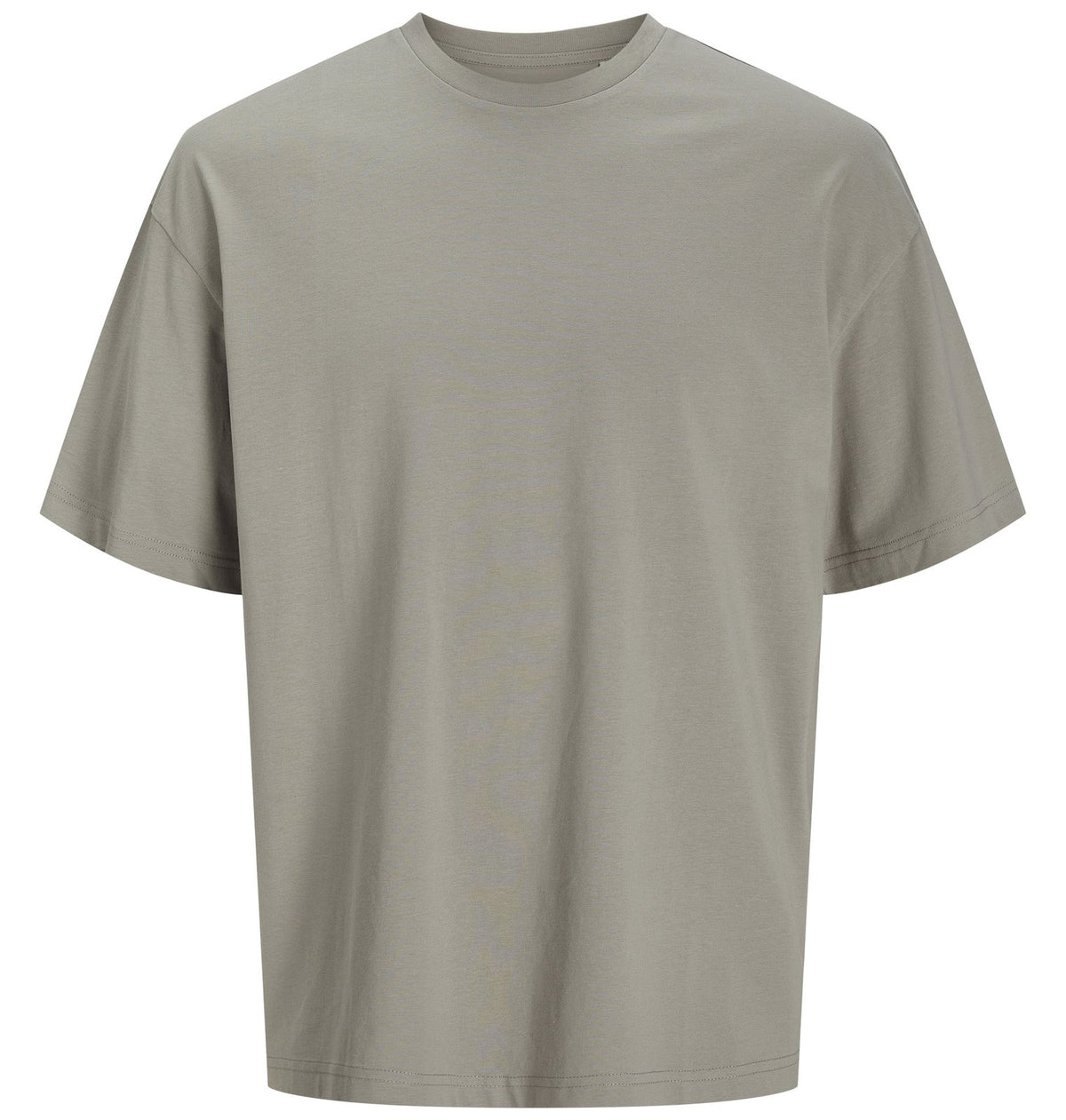Tee-shirt unisexe oversize en coton organique 180 g/m²  — coloris Drizzle Grey #Couleur_Drizzle-Grey