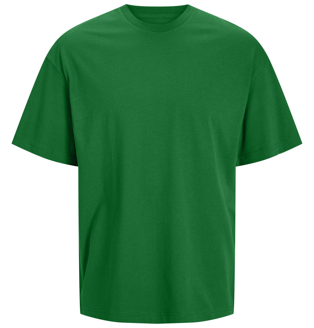 Tee-shirt unisexe oversize en coton organique 180 g/m²  — coloris Jolly Green #Couleur_Jolly-Green