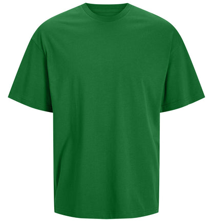 Tee-shirt unisexe oversize en coton organique 180 g/m²  — coloris Jolly Green #Couleur_Jolly-Green