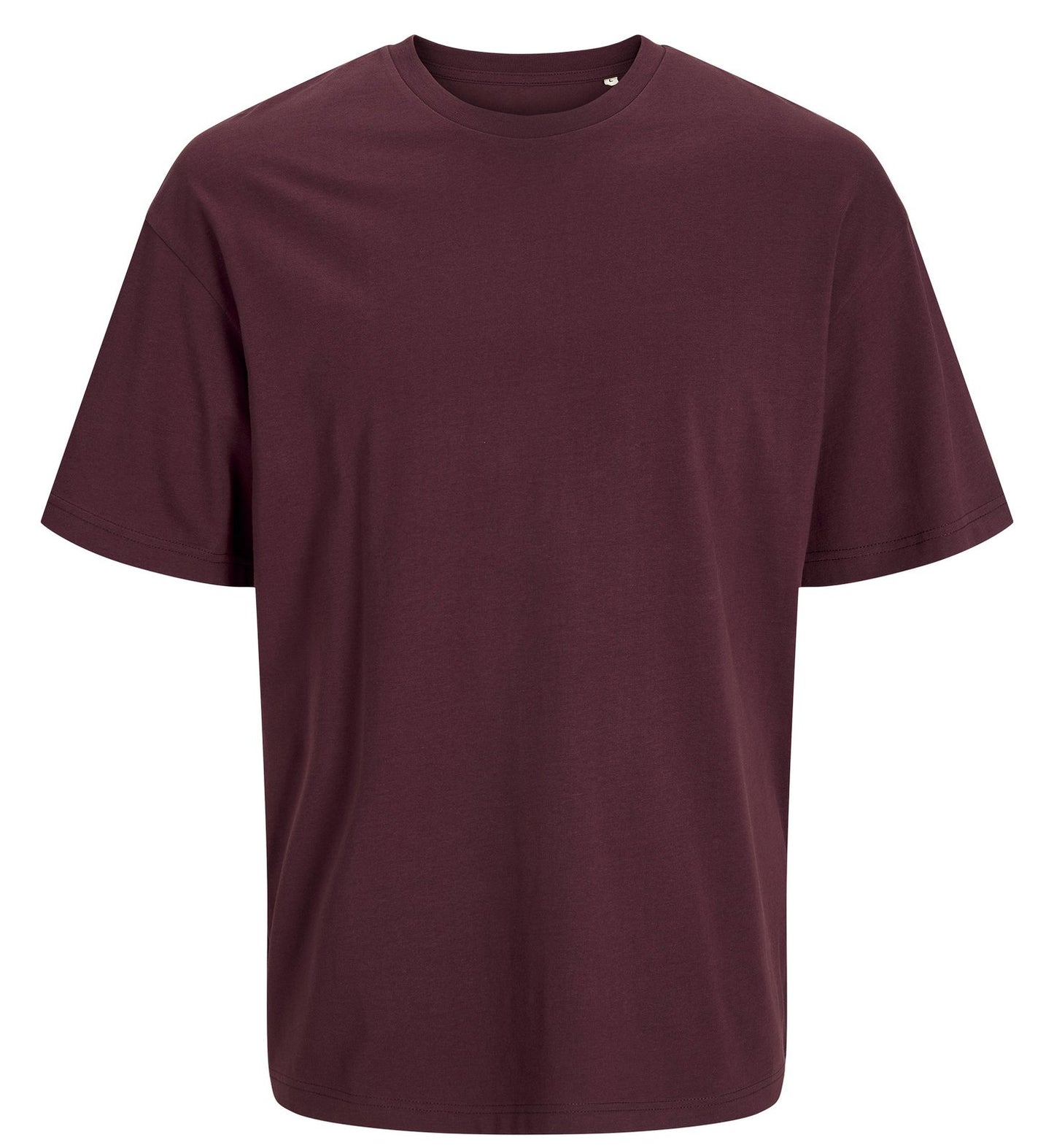 Tee-shirt unisexe oversize en coton organique 180 g/m²  — coloris Port Royale #Couleur_Port-Royale