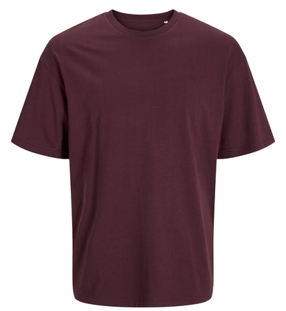 Tee-shirt unisexe oversize en coton organique 180 g/m²  — coloris Port Royale #Couleur_Port-Royale