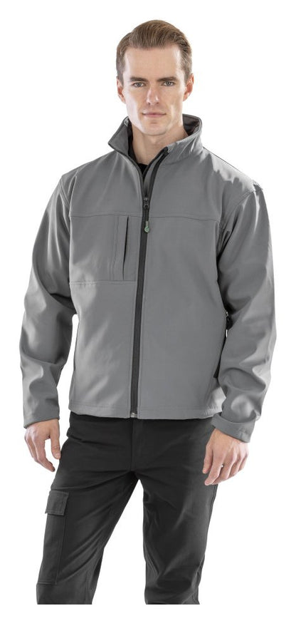 Veste classique Softshell 3 couches 320 g/m² 