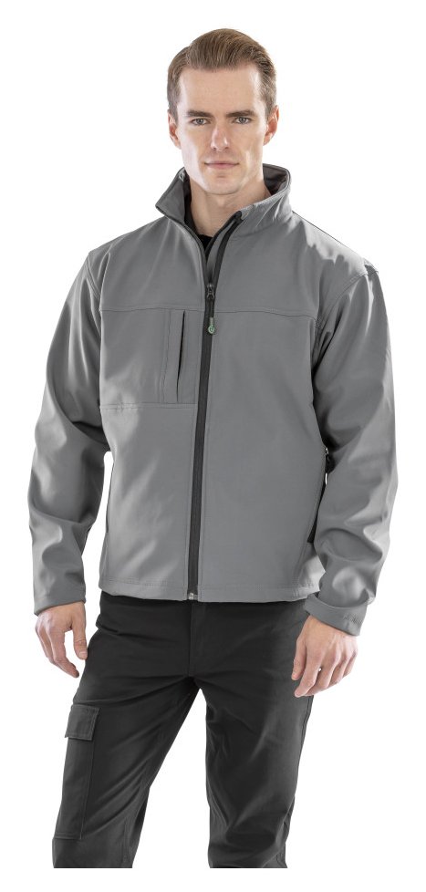Veste classique Softshell 3 couches 320 g/m² 