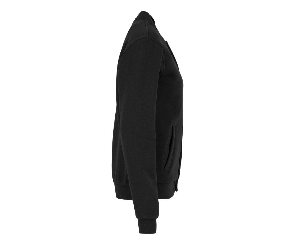 Veste de baseball unie 330 g/m² 