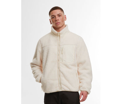 Veste polaire coupe-vent 400 g/m² 