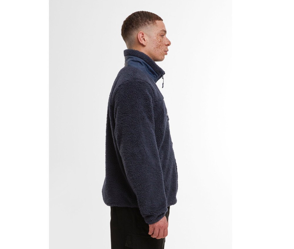Veste polaire coupe-vent 400 g/m² 