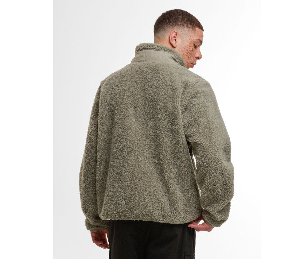 Veste polaire coupe-vent 400 g/m² 