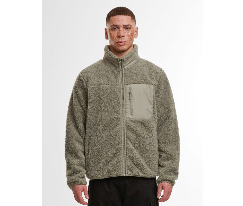 Veste polaire coupe-vent 400 g/m² 