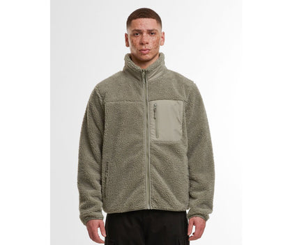 Veste polaire coupe-vent 400 g/m² 