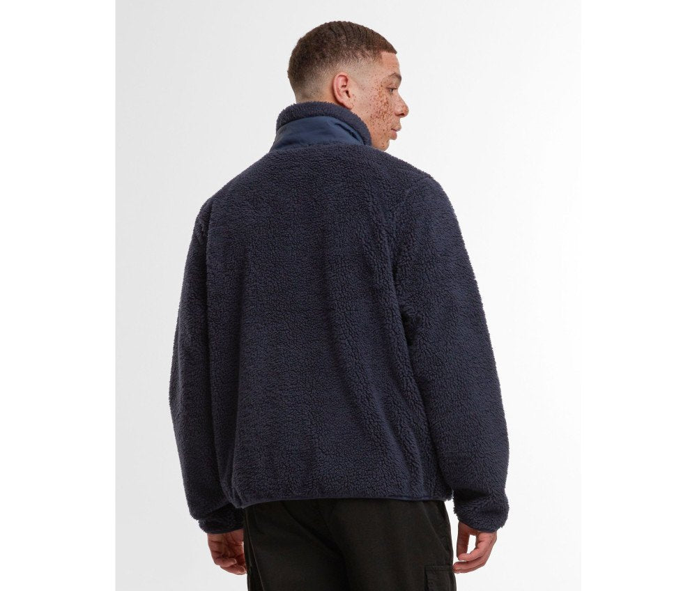 Veste polaire coupe-vent 400 g/m² 
