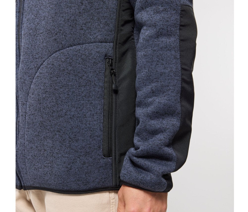 Veste polaire épaisse 