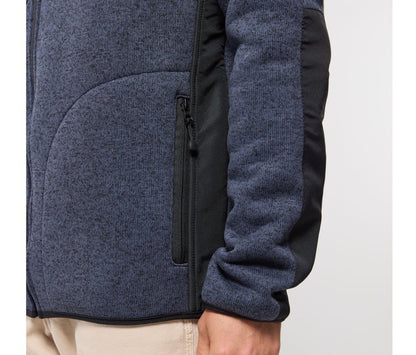 Veste polaire épaisse 