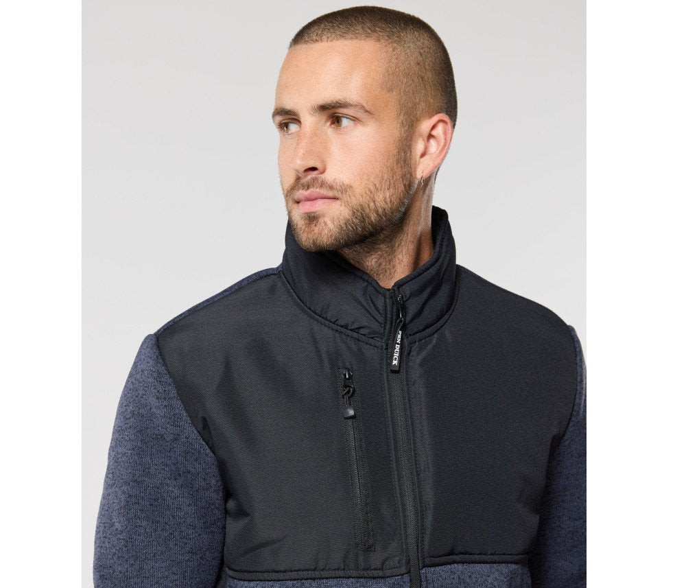 Veste polaire épaisse 