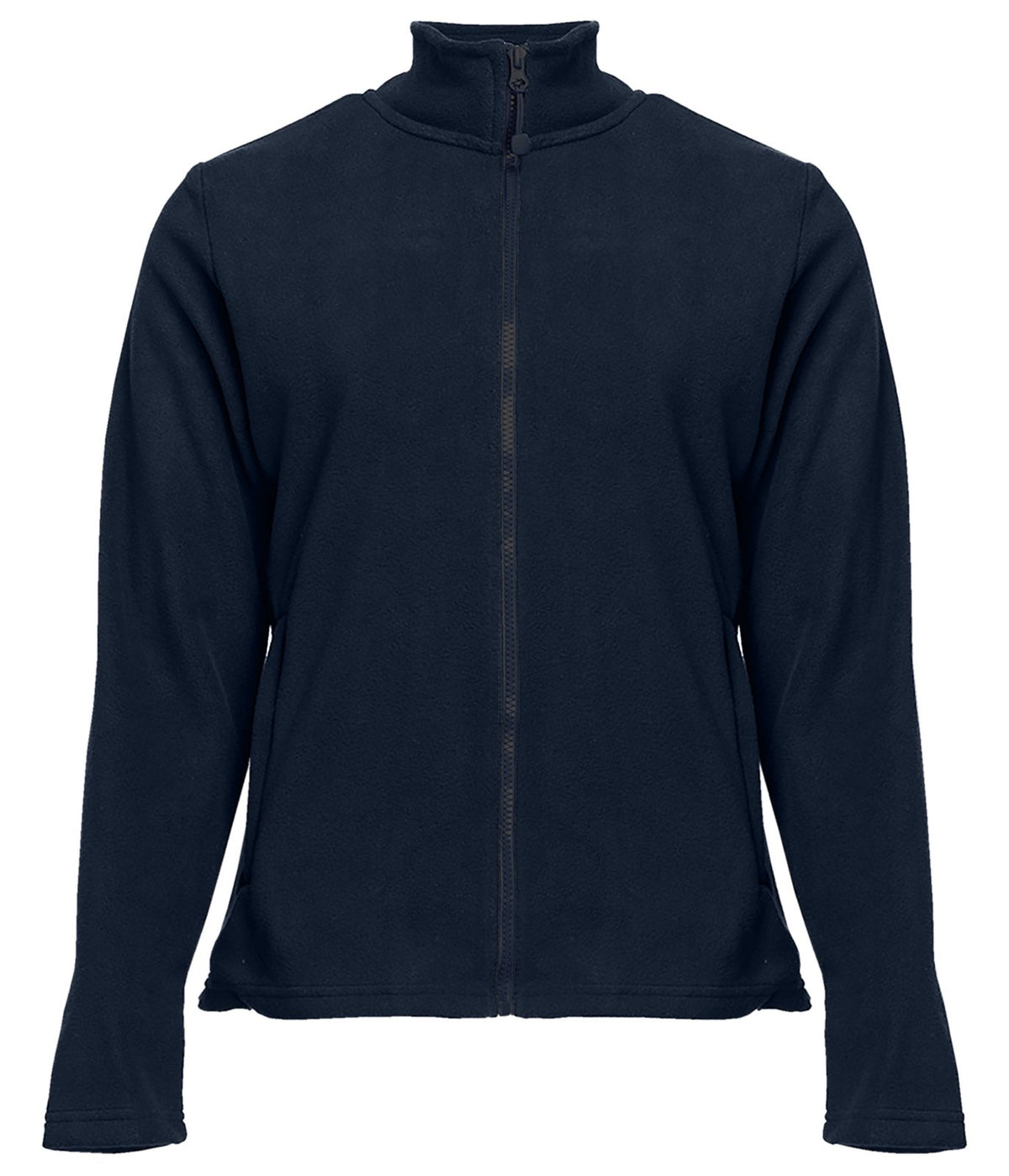 Veste polaire femme zippée 300 g/m²  — coloris Oxford Navy #Couleur_Oxford-Navy