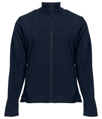 Veste polaire femme zippée 300 g/m²  — coloris Oxford Navy #Couleur_Oxford-Navy