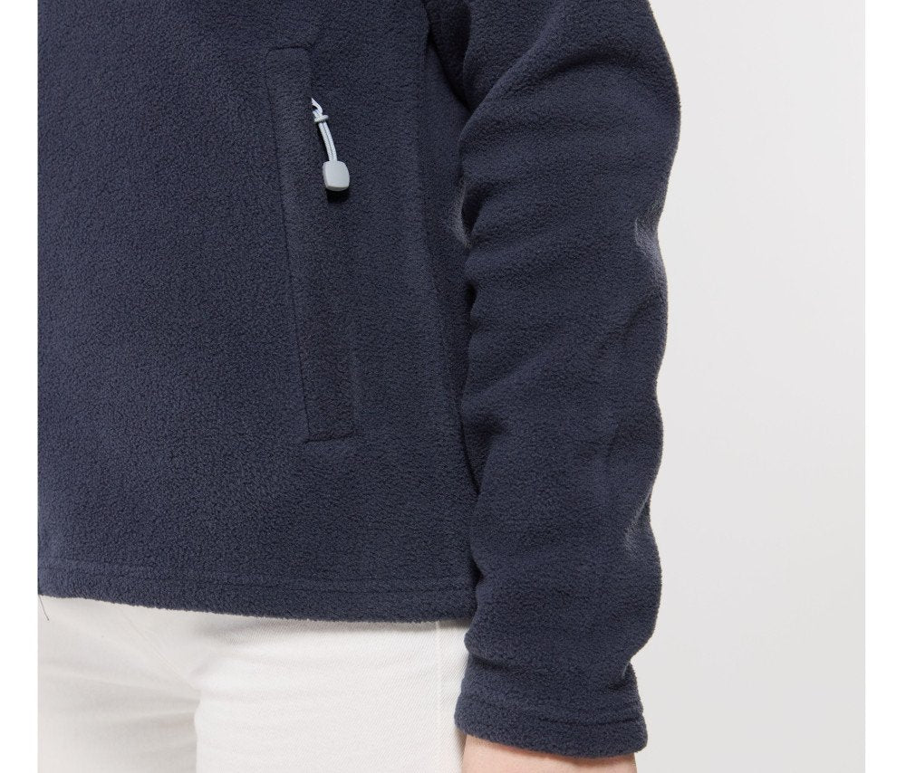 Veste polaire femme zippée 300 g/m² 