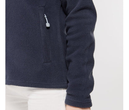 Veste polaire femme zippée 300 g/m² 