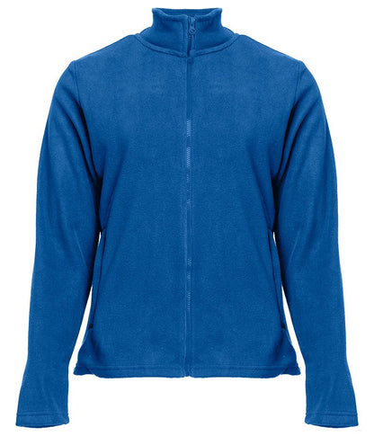 Veste polaire femme zippée 300 g/m²  — coloris Royal Blue #Couleur_Royal-Blue