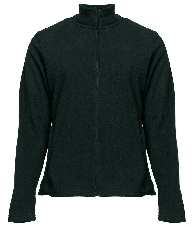 Veste polaire femme zippée 300 g/m²  — coloris Storm Grey #Couleur_Storm-Grey