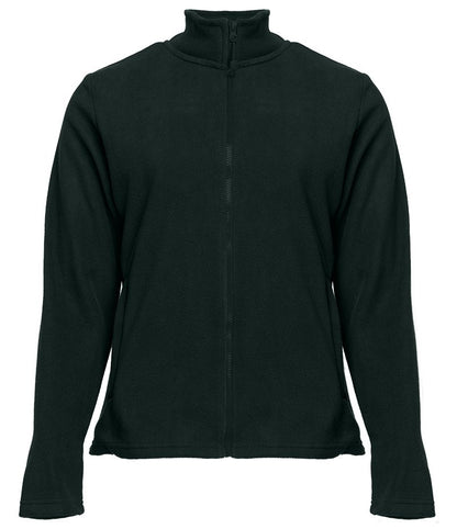Veste polaire femme zippée 300 g/m²  — coloris Storm Grey #Couleur_Storm-Grey