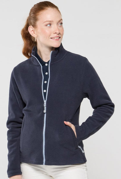 Veste polaire femme zippée 300 g/m² 