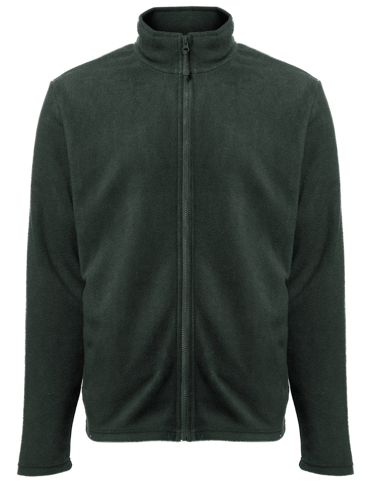 Veste polaire homme zippée 300 g/m²  — coloris Dark Olive #Couleur_Dark-Olive