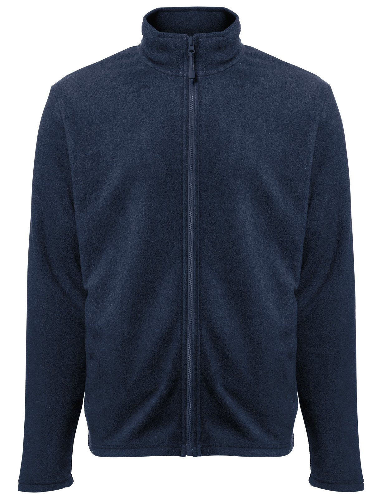 Veste polaire homme zippée 300 g/m²  — coloris Oxford Navy #Couleur_Oxford-Navy