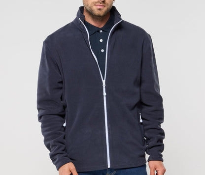 Veste polaire homme zippée 300 g/m² 