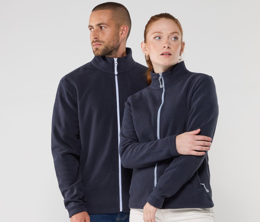 Veste polaire homme zippée 300 g/m² 