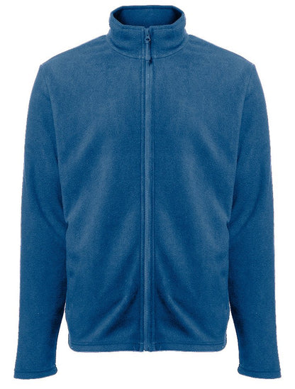 Veste polaire homme zippée 300 g/m²  — coloris Royal Blue #Couleur_Royal-Blue