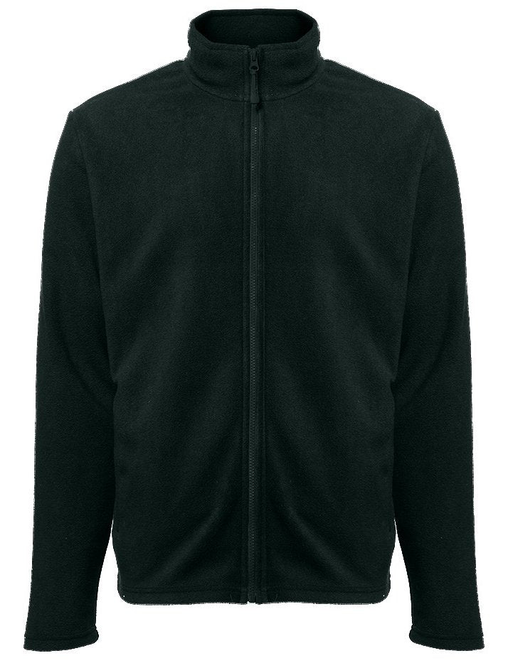 Veste polaire homme zippée 300 g/m²  — coloris Storm Grey #Couleur_Storm-Grey