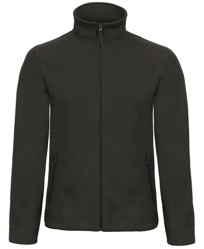 Veste polaire zippée femme 280 g/m²  — coloris Black #Couleur_Black