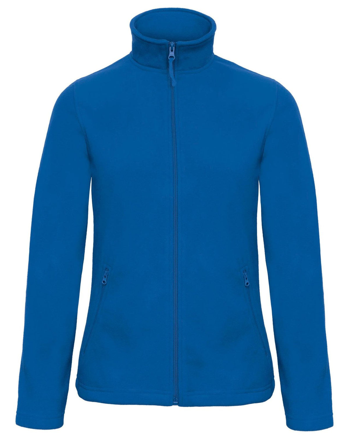 Veste polaire zippée femme 280 g/m²  — coloris Royal Blue #Couleur_Royal-Blue
