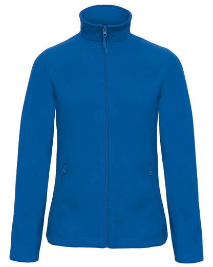 Veste polaire zippée femme 280 g/m²  — coloris Royal Blue #Couleur_Royal-Blue
