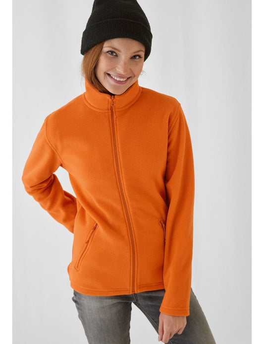 Veste polaire zippée femme 280 g/m² 