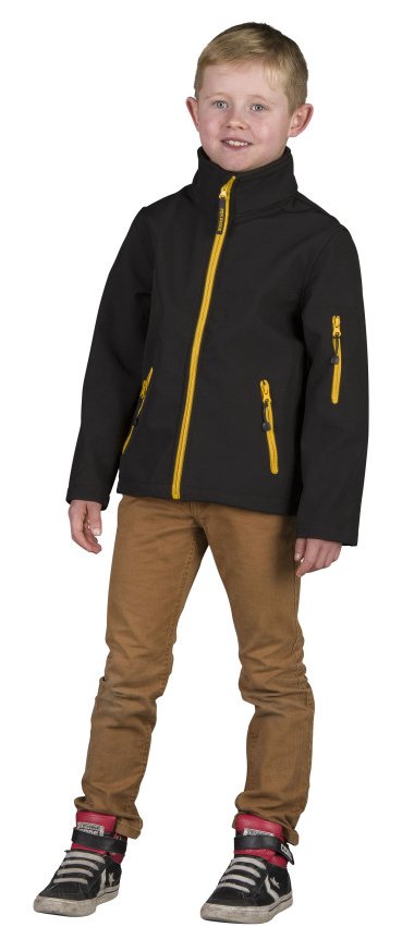 Veste Softshell enfant 340 g/m² 