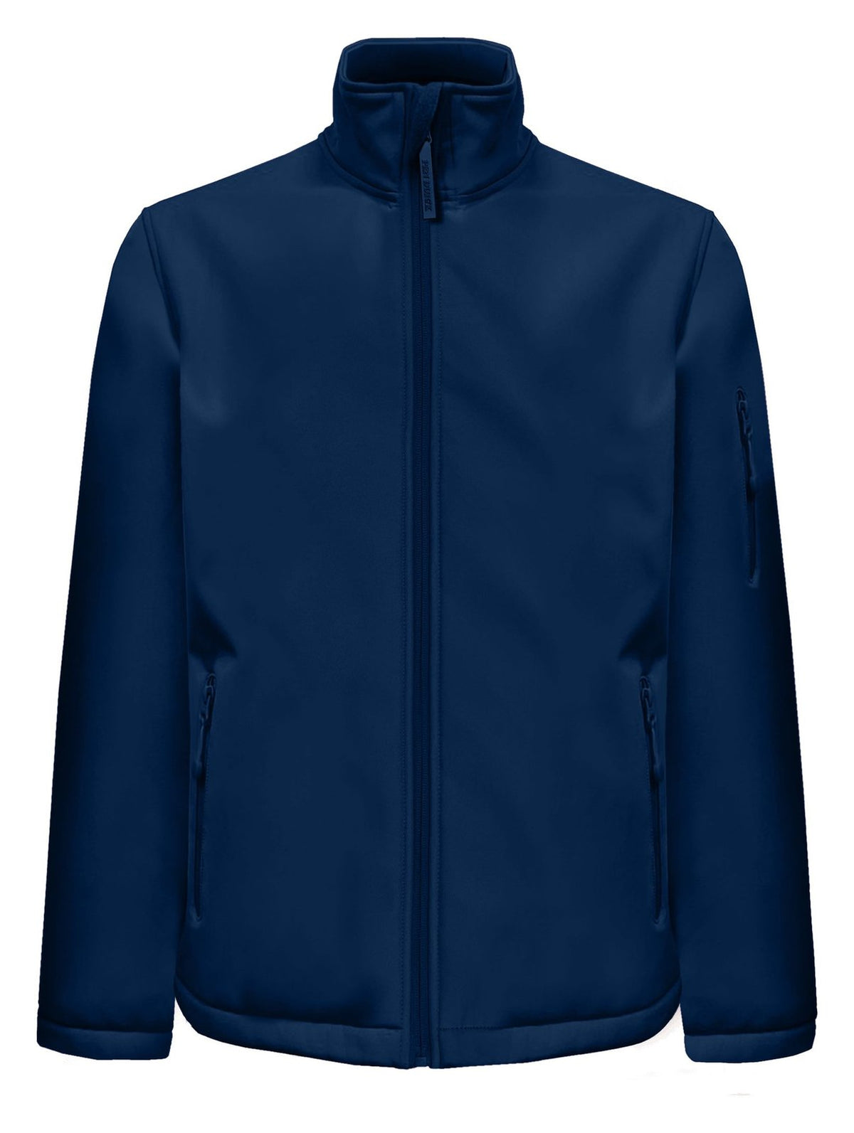Veste Softshell femme 3 couches 340 g/m²  — coloris Navy / Navy #Couleur_Navy-/-Navy