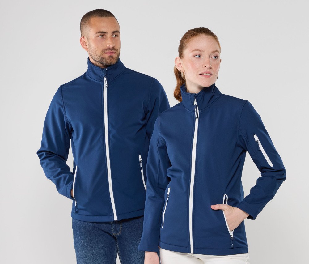 Veste Softshell femme 3 couches 340 g/m² 