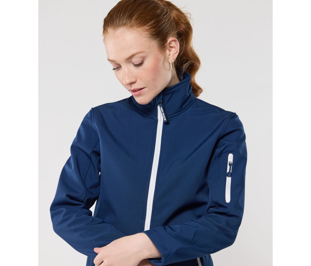 Veste Softshell femme 3 couches 340 g/m² 